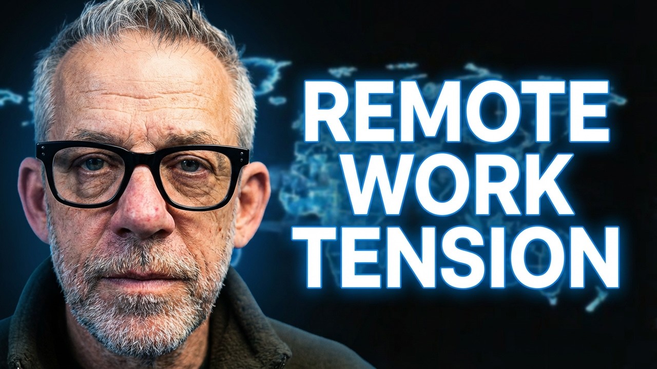 Remote Work & Generational Tension | Supply Chain Reality