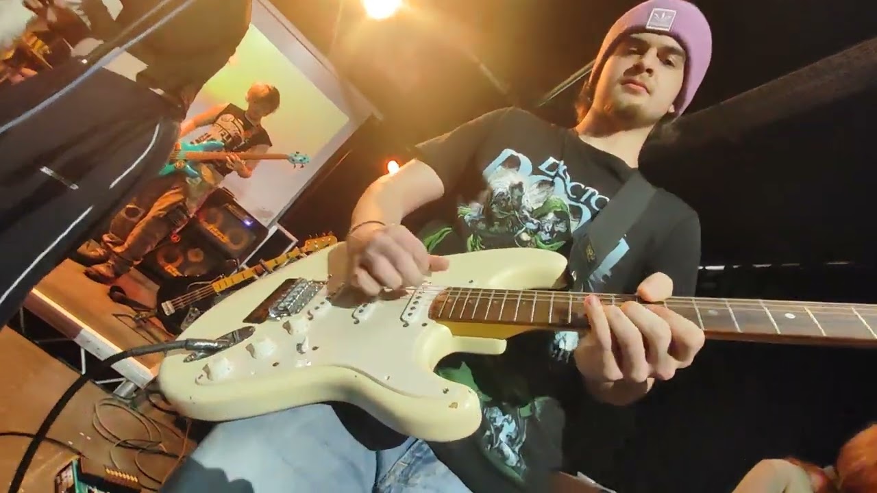 Somebody to Love Rehearsal