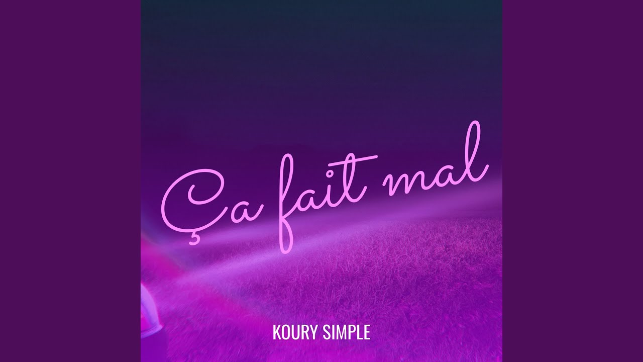 Ça fait mal