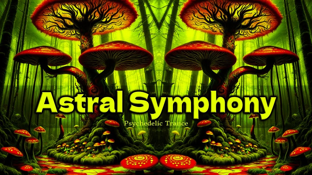 Astral Symphony   Doctor sY   Psytrance 2023 2024