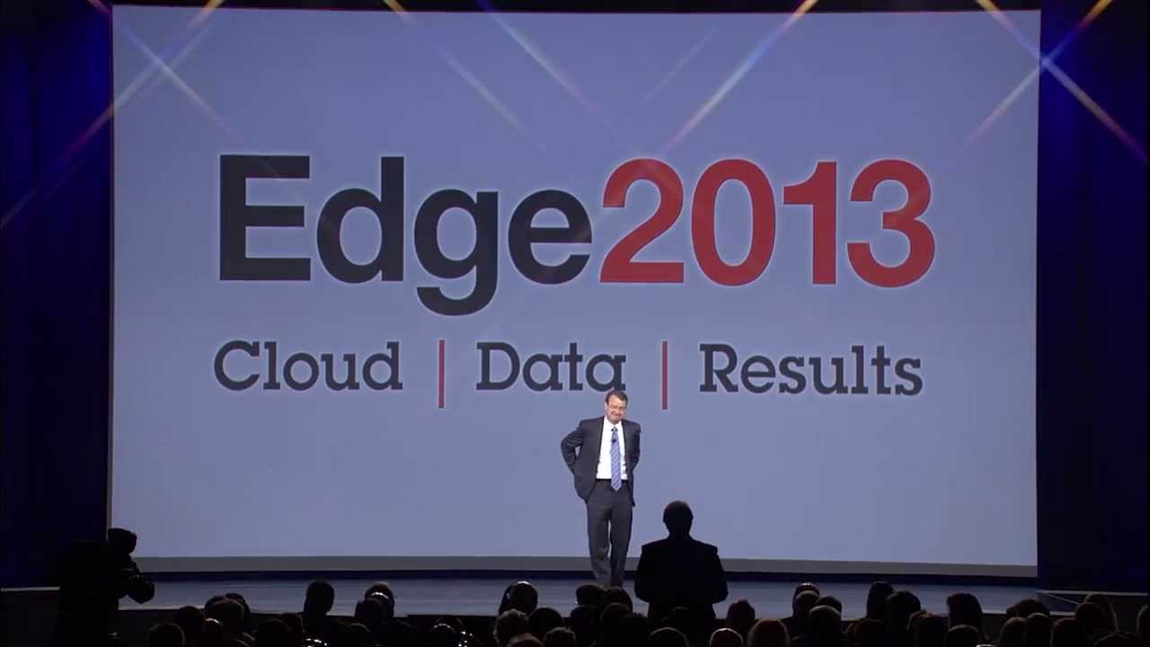 Edge2013: Ed Walsh - Virtualization