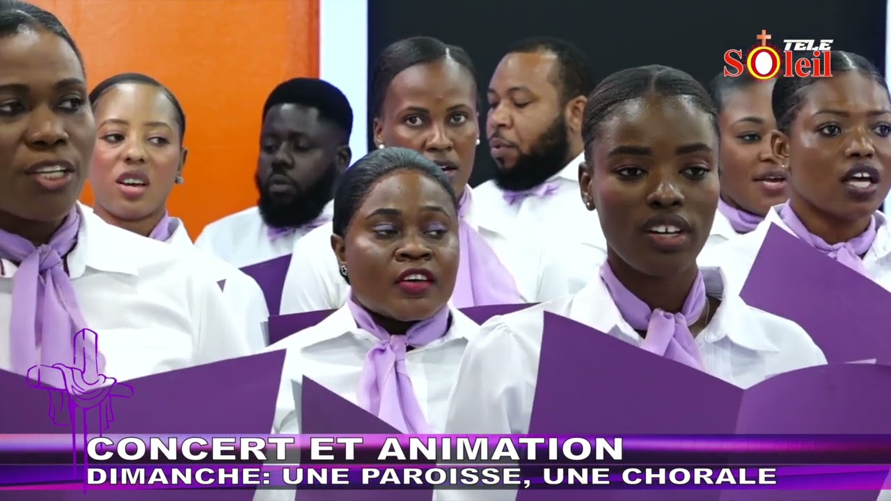 Concert et Animation du Dimanche - Paroisse ND du Perpétuel Secours, Delmas 75. #5