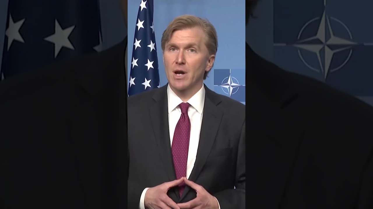 &ldquo;PARTNERSHIP, NOT DEPENDENCY&rdquo;: The Pentagon&rsquo;s Bold New Vision for NATO | DWS News | AH1C
