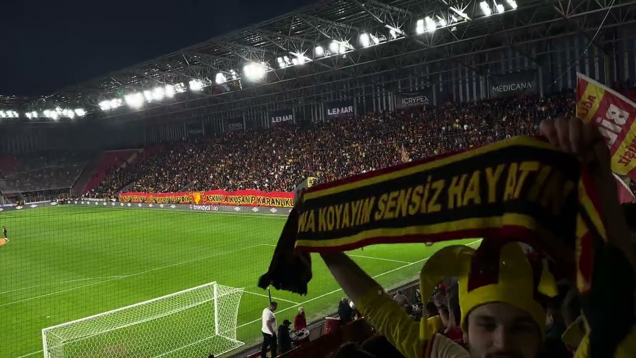 Göztepe 4 - 0 Altay | Kurtlar Vadisi Operasyonu VUR VUR