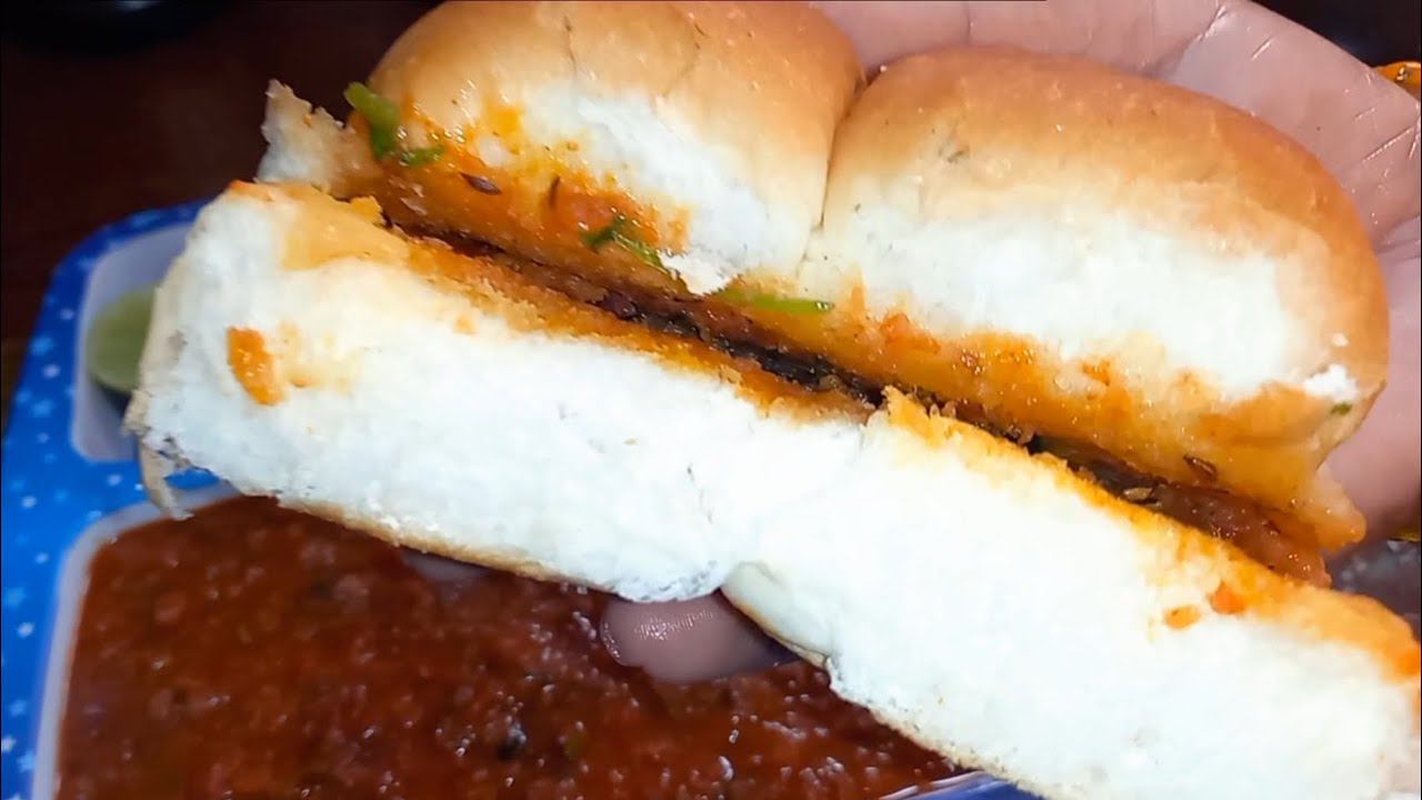 बाजार जैसी मज़ेदार पाव भाजी आसान तरीके से | Pav bhaji Recipe | How to make Pav Bhaji | Nibha ki rasoi