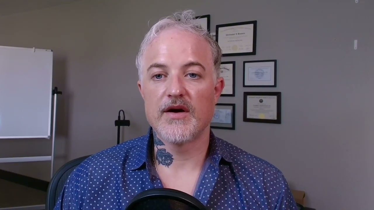 7 Biggest TRT Myths | Dr. Chris Bronson