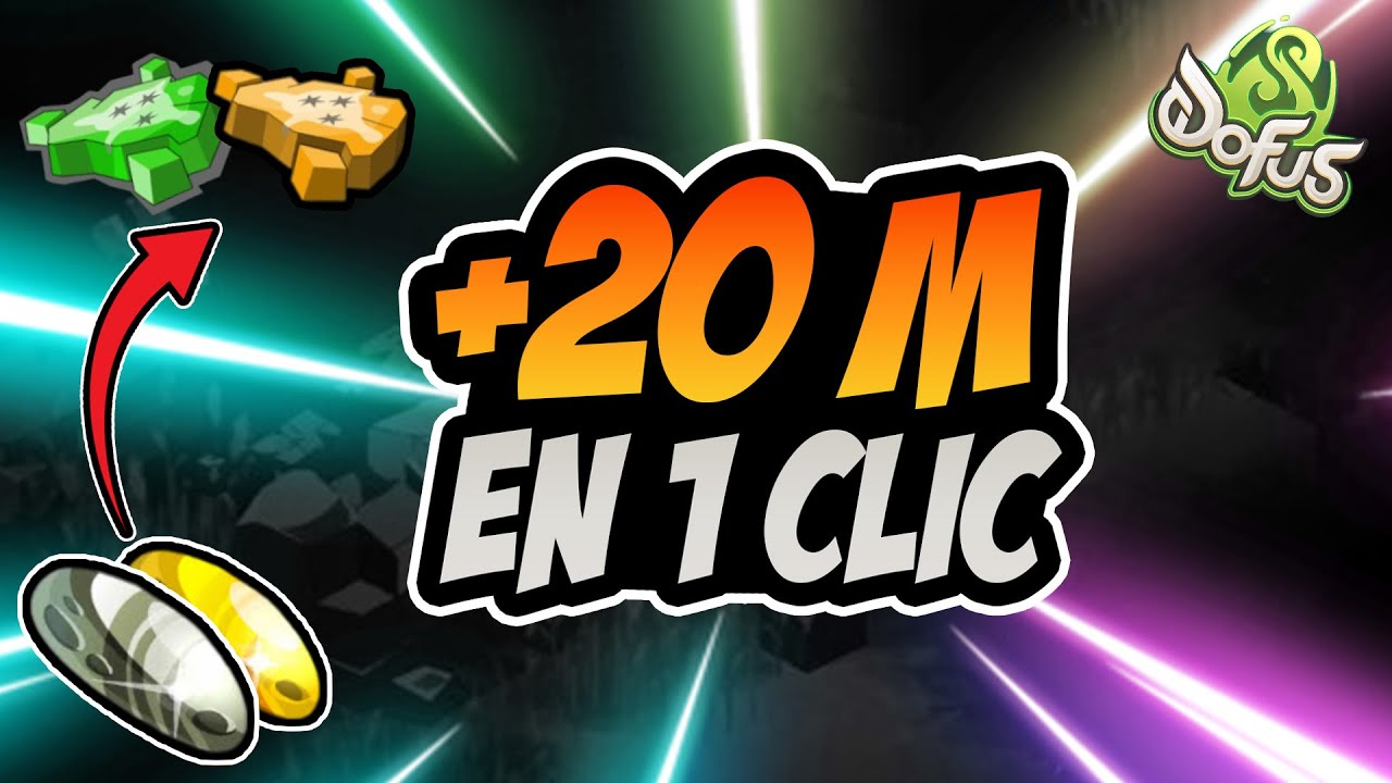 DOFUS 3 : Le Brisage ce qu'il faut savoir ! Les galets, le craft, les runes.