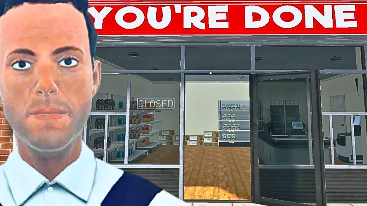 Our New Shop 