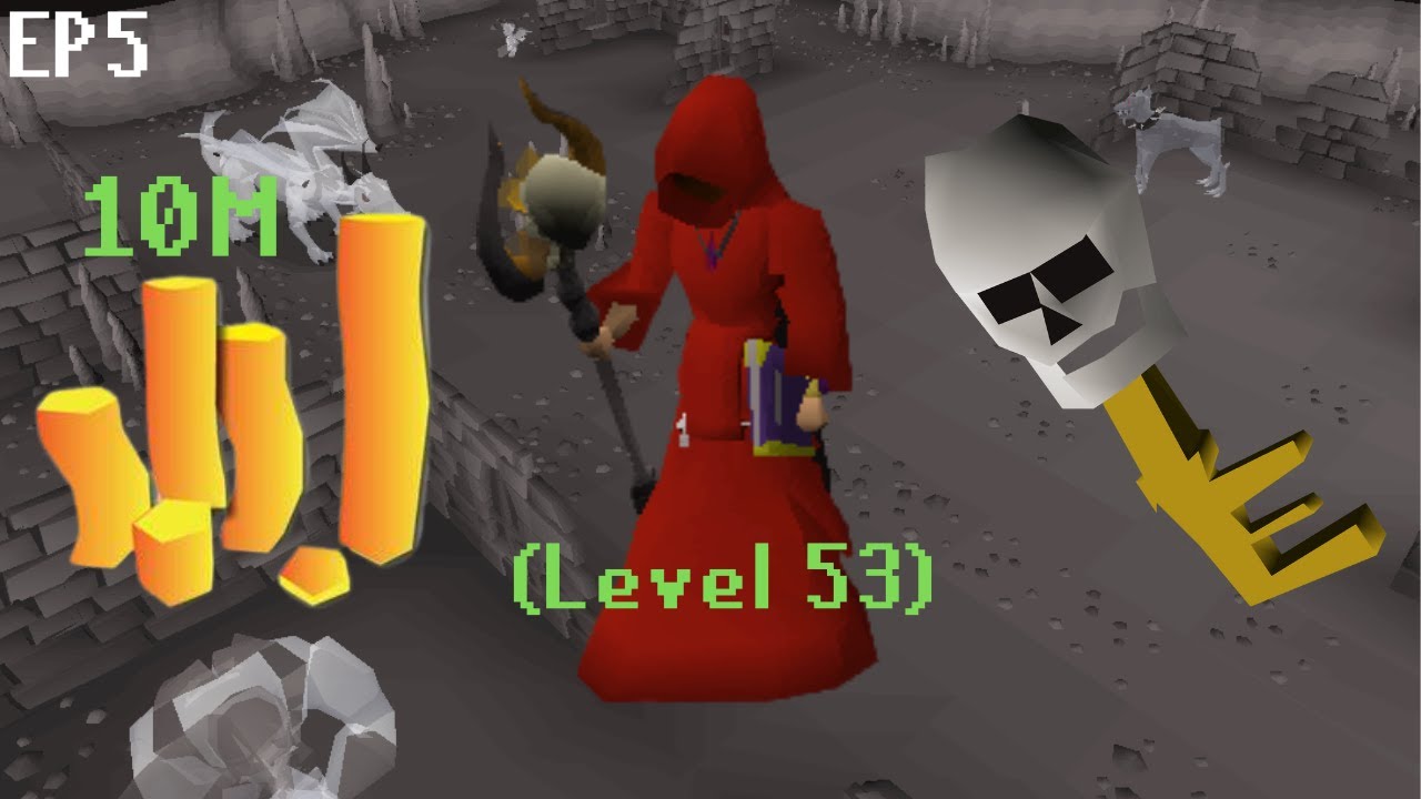 Baby Pure + Revs = BANK | 10M EVERY Location in the Wilderness | Episode 5