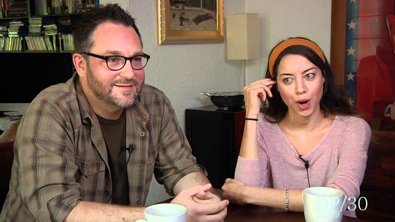 DP/30: Safety Not Guaranteed, director Colin Trevorrow, actor Aubrey Plaza