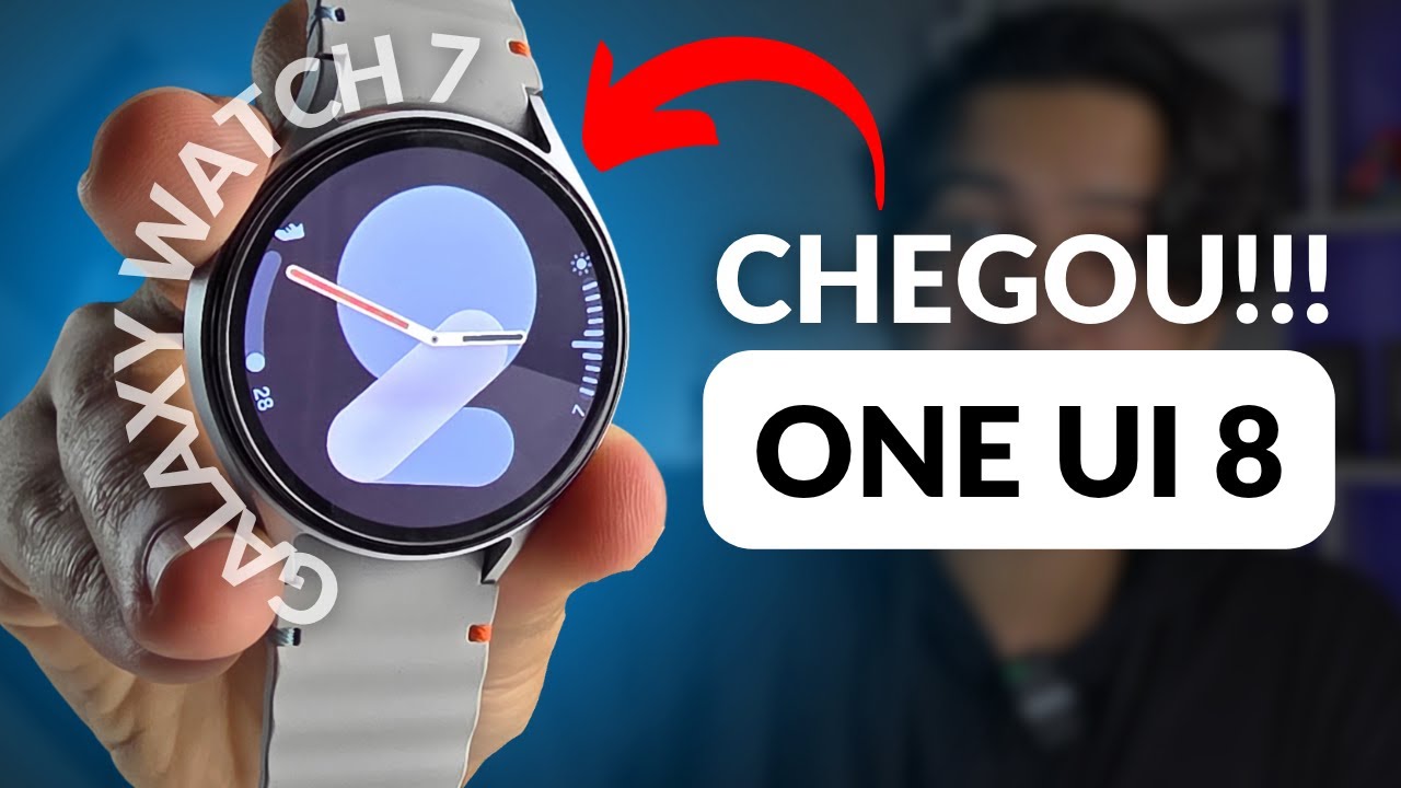 ONE UI 8 | Conhe&ccedil;a mudan&ccedil;as e fun&ccedil;&otilde;es que o GALAXY WATCH 7 recebeu