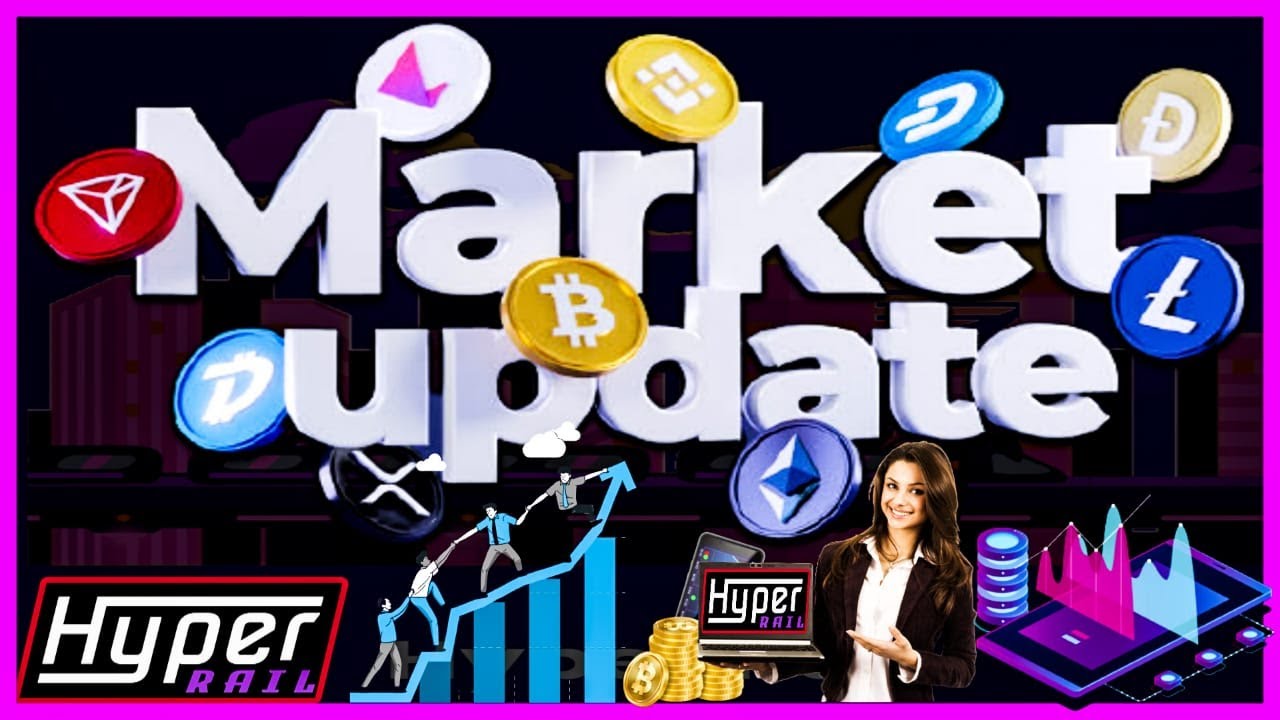 Dot chart analysis & market update + hyrail 💎new btc?