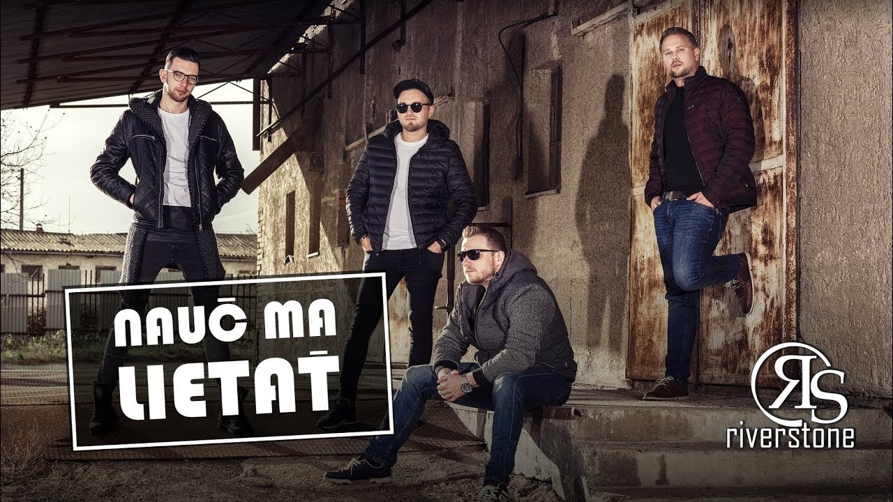 RiverStone - Nauč ma lietať | Official audio 2018