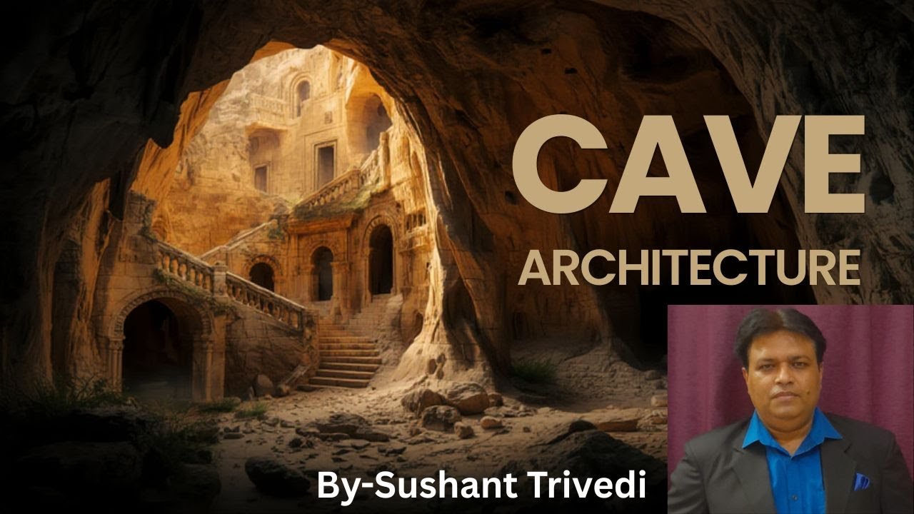 Cave Architecture in India