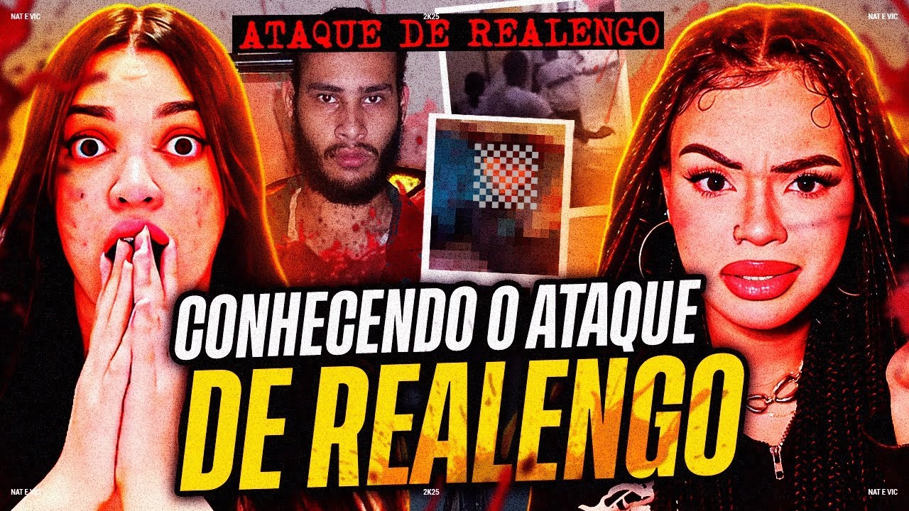 REAGINDO ao MASSACRE DE REALENGO - WELLINGTON MENEZES DE OLIVEIRA - Psicologia Criminal
