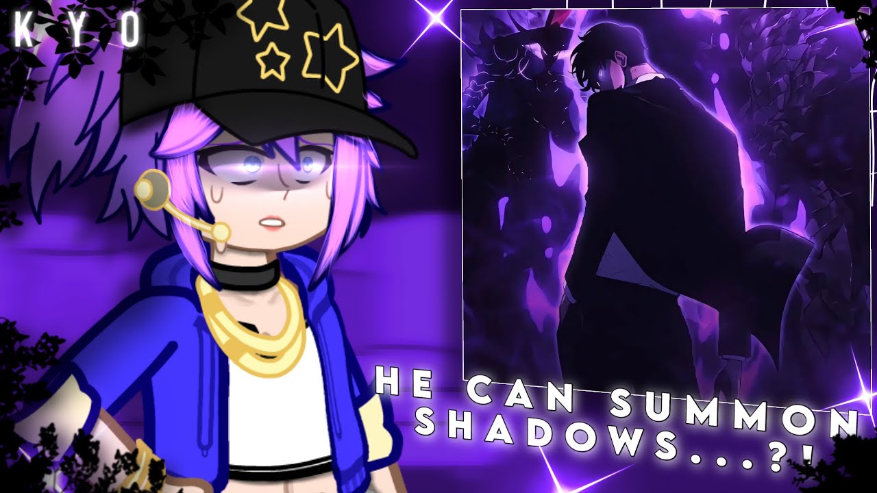 [NTR] K/DA React To Sung Jin Woo | Producer as Sung | Part 1/? | Solo Leveling x NTR | Gacha React