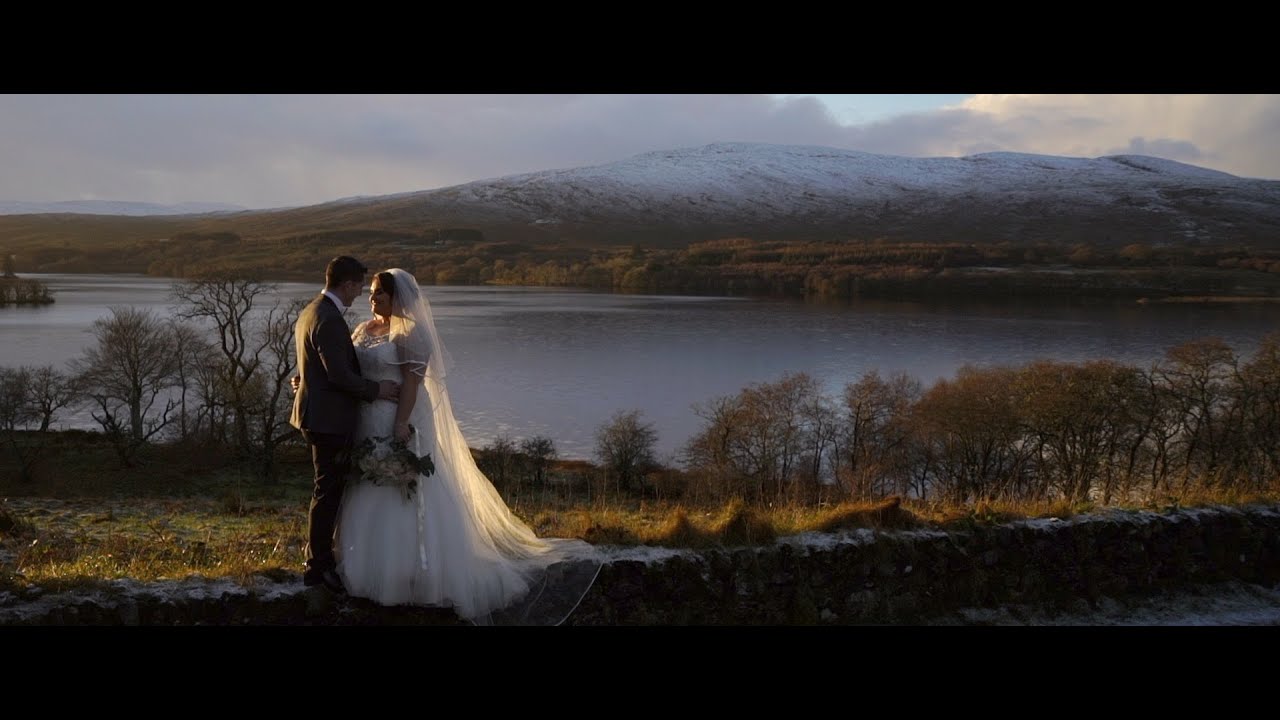 Laoise & Kieran // Donegal Wedding Videographer
