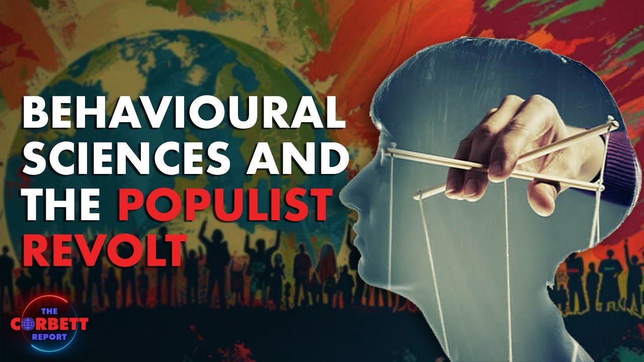 The Behavioural Sciences and the Populist Revolt
