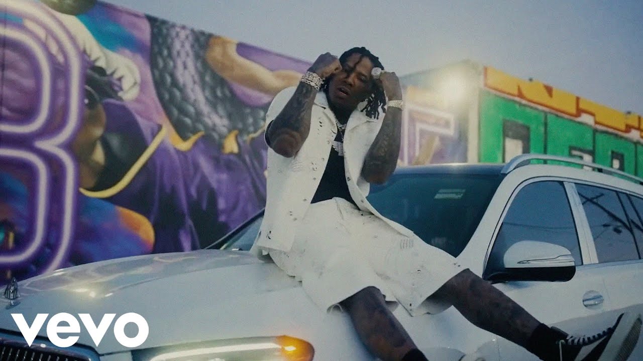 Moneybagg Yo ft. BigWalkDog – Night Orders (Music Video)
