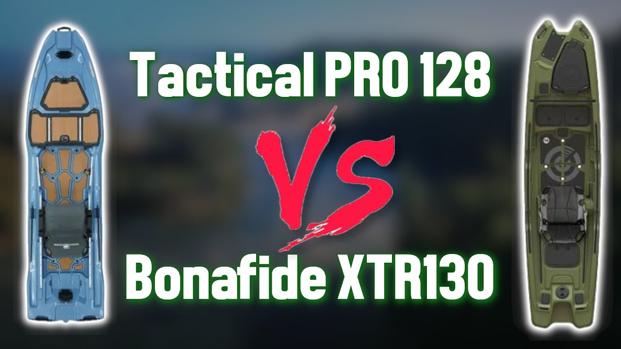 Ultimate Wilderness System Tactical Pro 128 Walkthrough & Bonafide XTR 130 Comparison