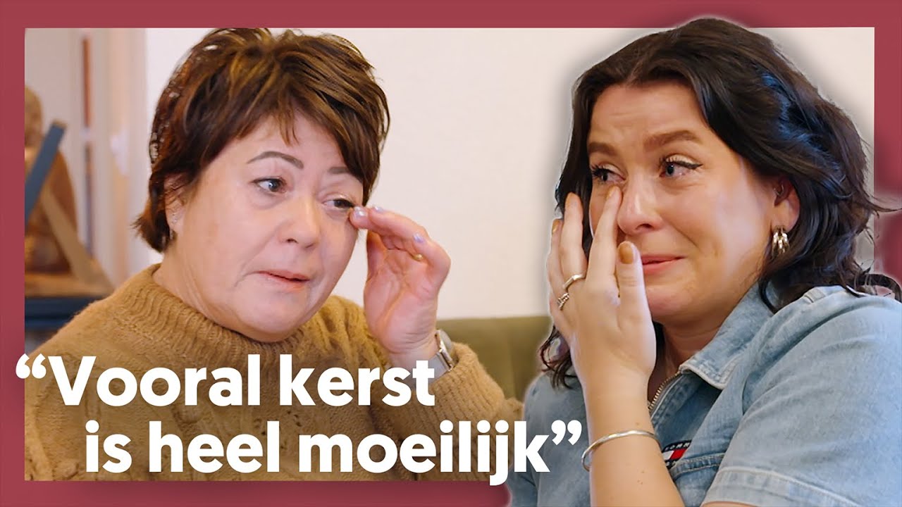 Moeder heeft dochter al 5 JAAR niet gezien | Het Familiediner