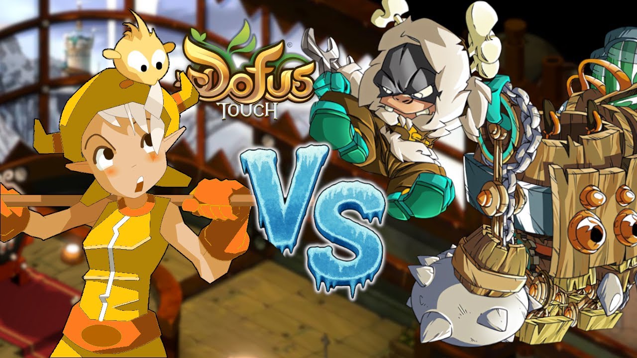 NOVO Osamodas SOLO Sylargh (3/5) DOFUS Touch