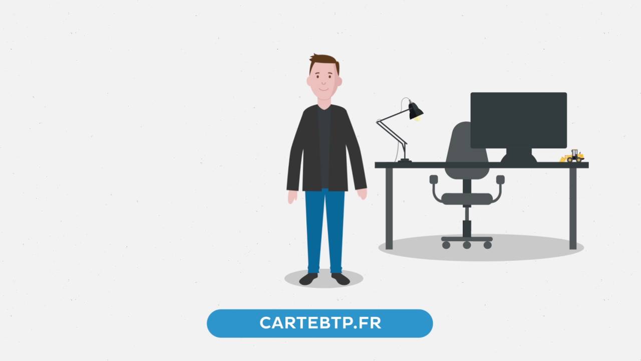 CARTE BTP - Information des entreprises [fr]