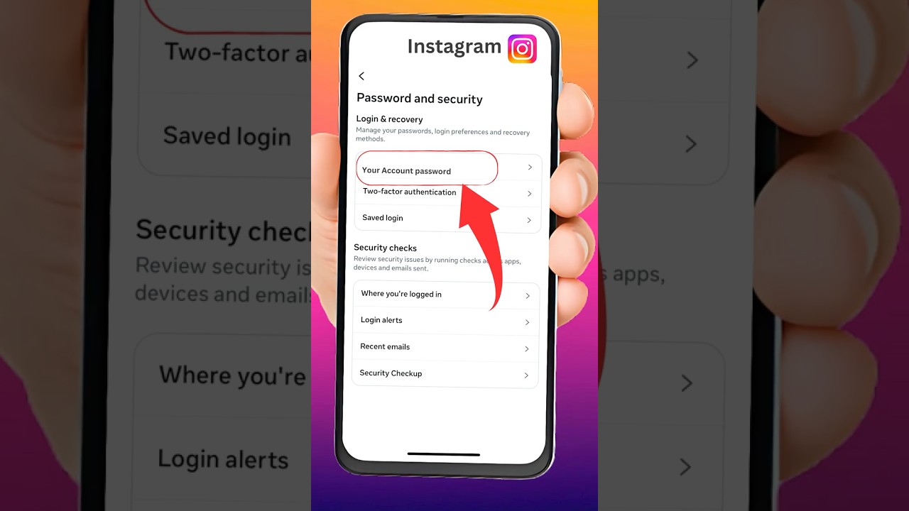 Instagram Ka Password kaise pata Kare| Instagram Ka Password Reset Kaise Kare | how to forgot Reset