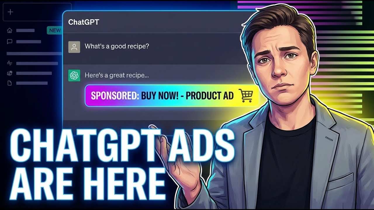 OpenAI Begins U.S. Test of Ads in ChatGPT — Free Users Targeted, Paid Plans Ad‑Free