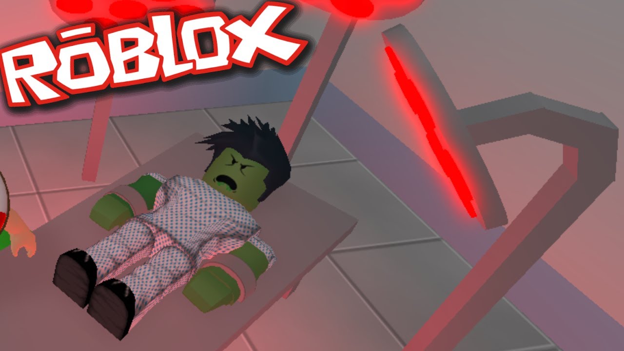 Roblox ZOMBIE HOSPITAL OBBY / ESCAPE THE ZOMBIE APOCALYPSE AND SURVIVE!! Roblox
