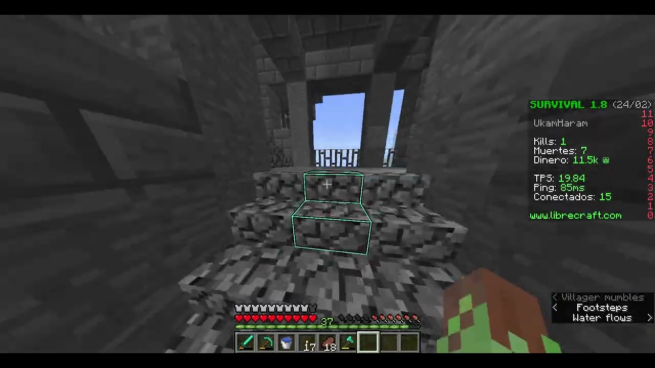 Minecraft - LibreCraft Survival 1.8 | 75: 