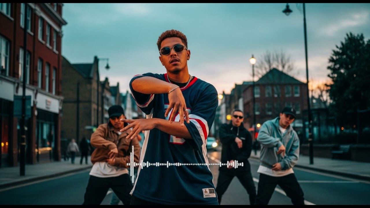 Juste Toi – French Afro Pop Love Song | Urban Night Vibes
