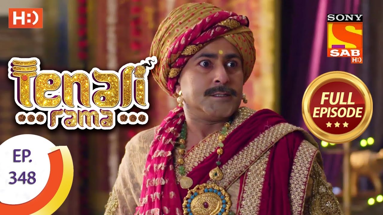 Tenali Rama - Ep 348 - Full Episode - 2nd November, 2018