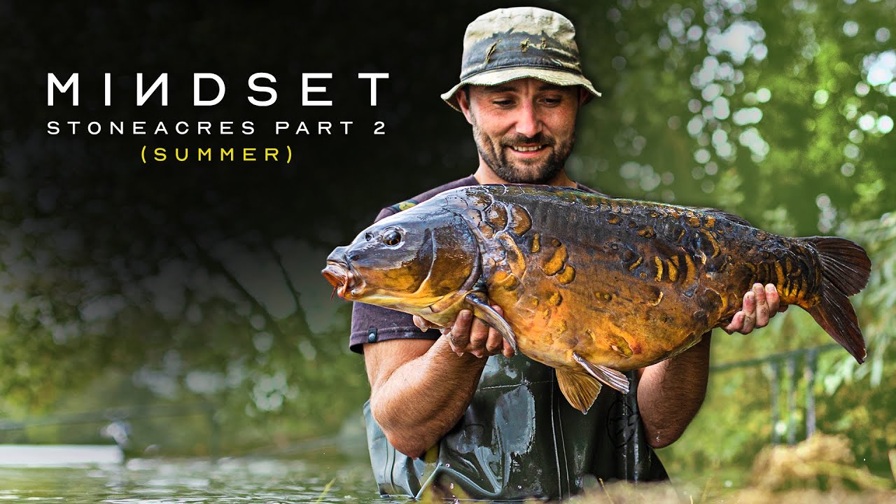 Tom Stokes Summer Carp Fishing Campaign | Korda Mindset
