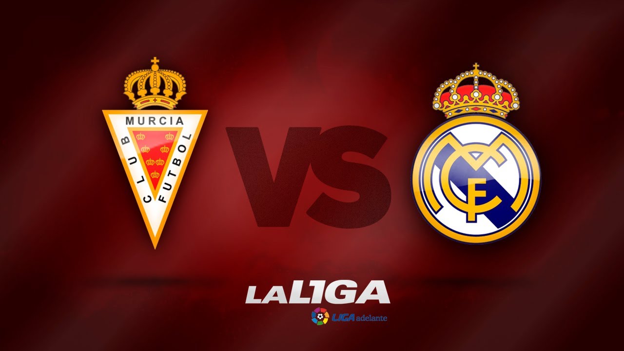 Resumen de Real Murcia (1-0) Real Madrid Castilla - HD