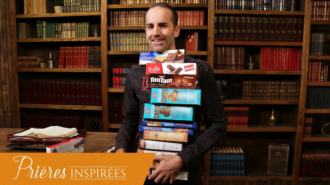Les 7 péchés capitaux : Vaincre la gourmandise et la luxure - Prières inspirées - Jérémy...