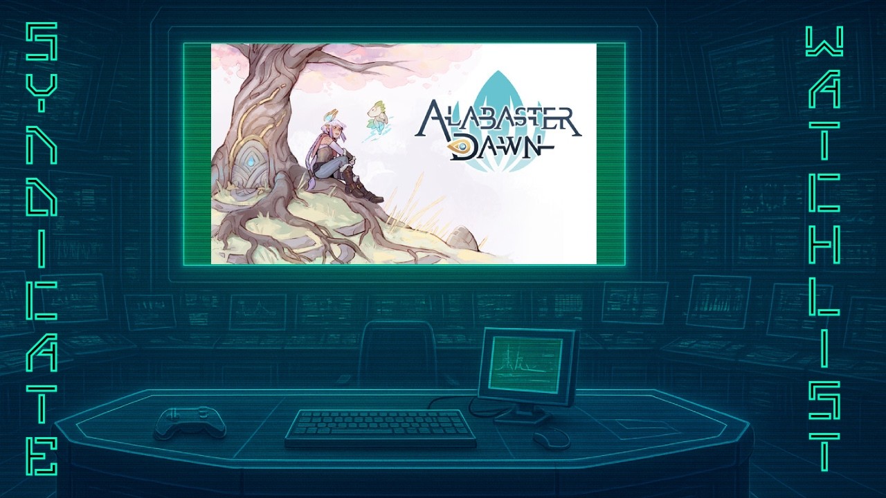 Syndicate Watchlist - This New RPG Looks Incredible | Alabaster Dawn Demo Gameplay
