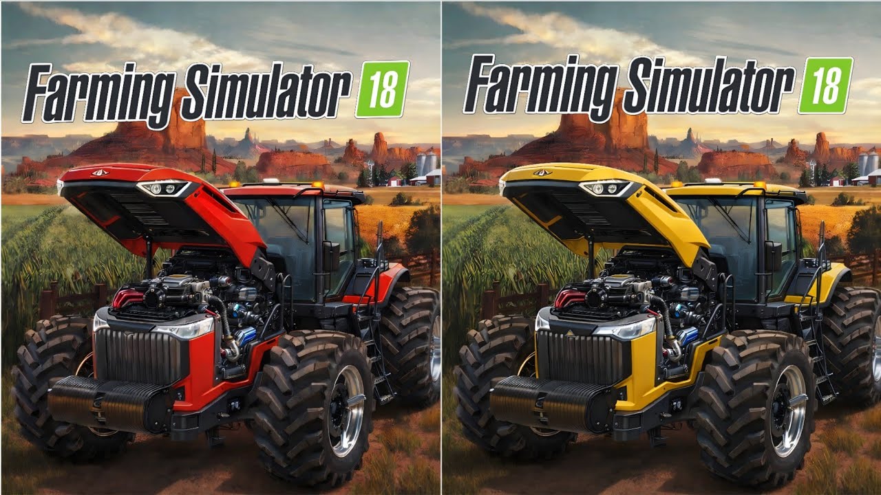 FS 18: Нужен ремонт трактора | Геймплей FS18 на Android | Таймлапс Farming Simulator 18 #fs18