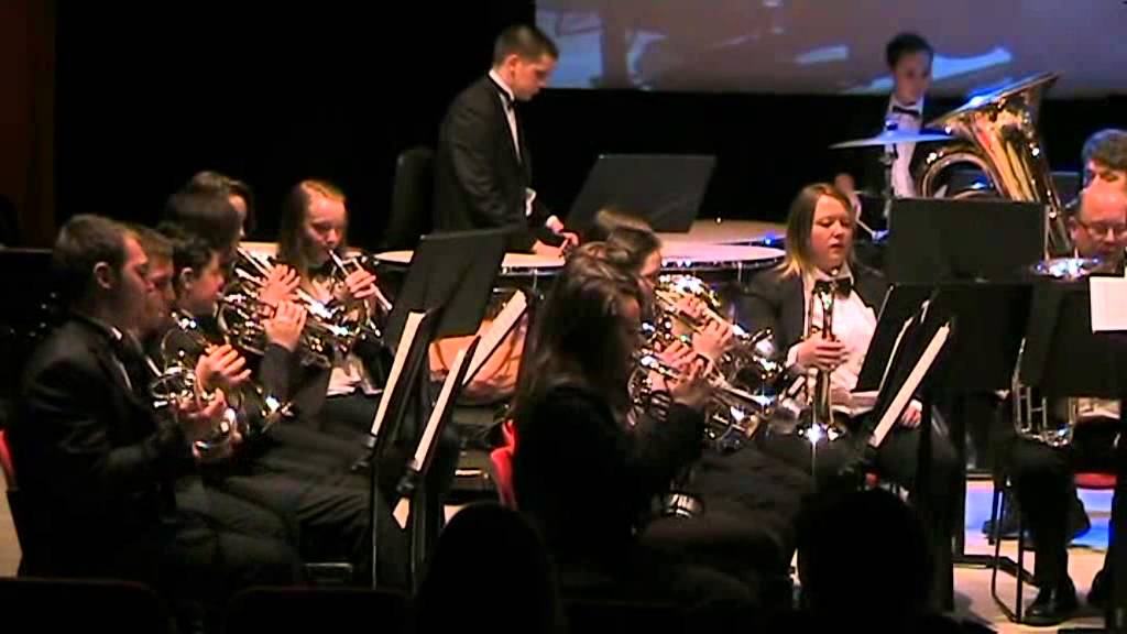 The Beatles go Brass by Sandwell Youth Brass Band