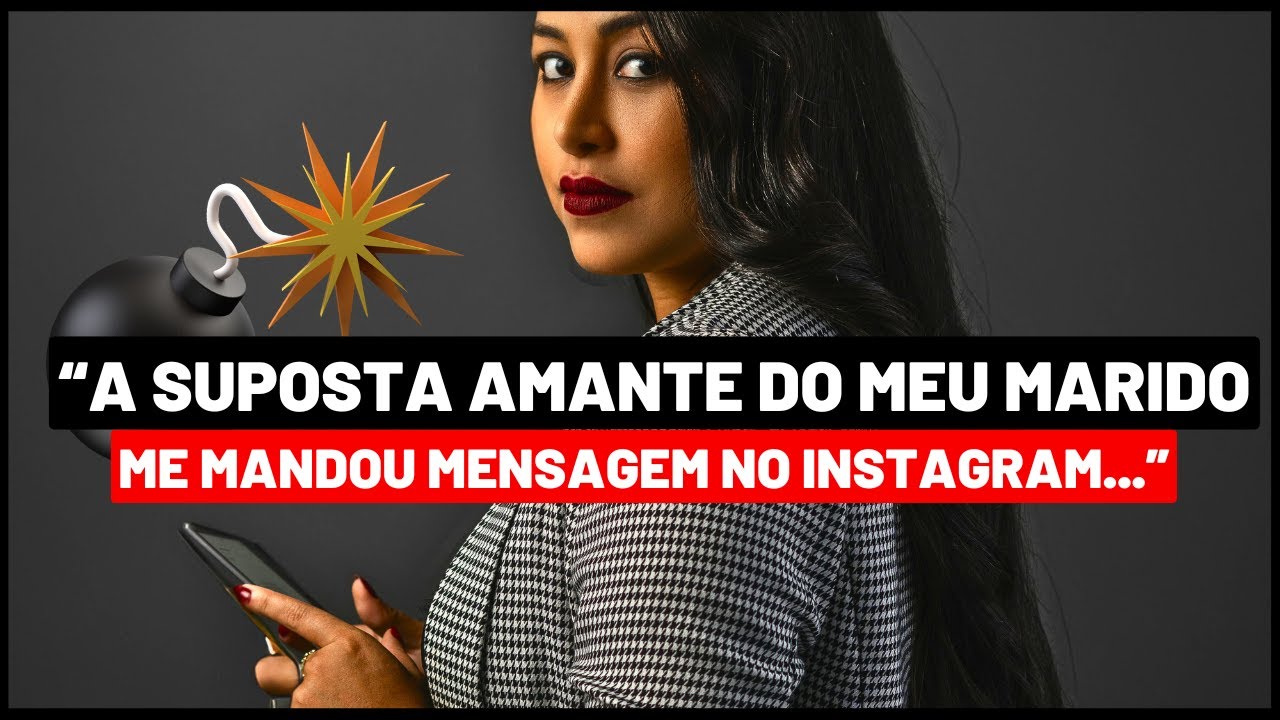 MEU MARIDO JUROU QUE ERA UMA ARMAÇÃO E FOMOS PRESTAR QUEIXA CONTRA ELA!