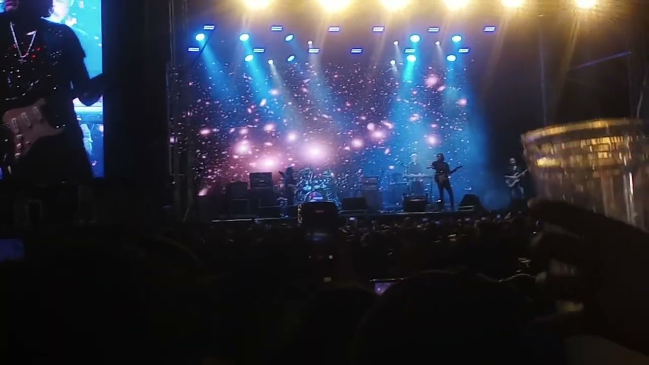 Caifanes - Viento, En vivo, Laredo, TX en el Jalapeño Fest, 6/2/2026