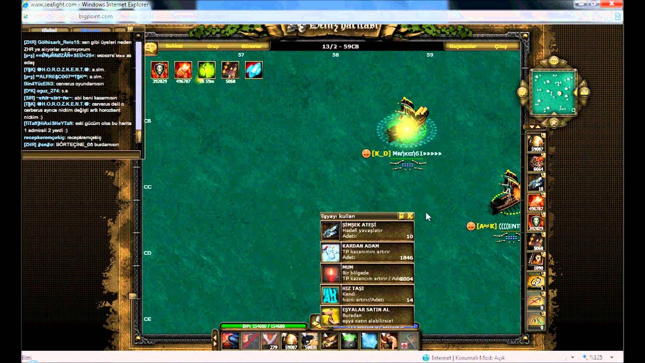 Seafight Tr2 Manken61