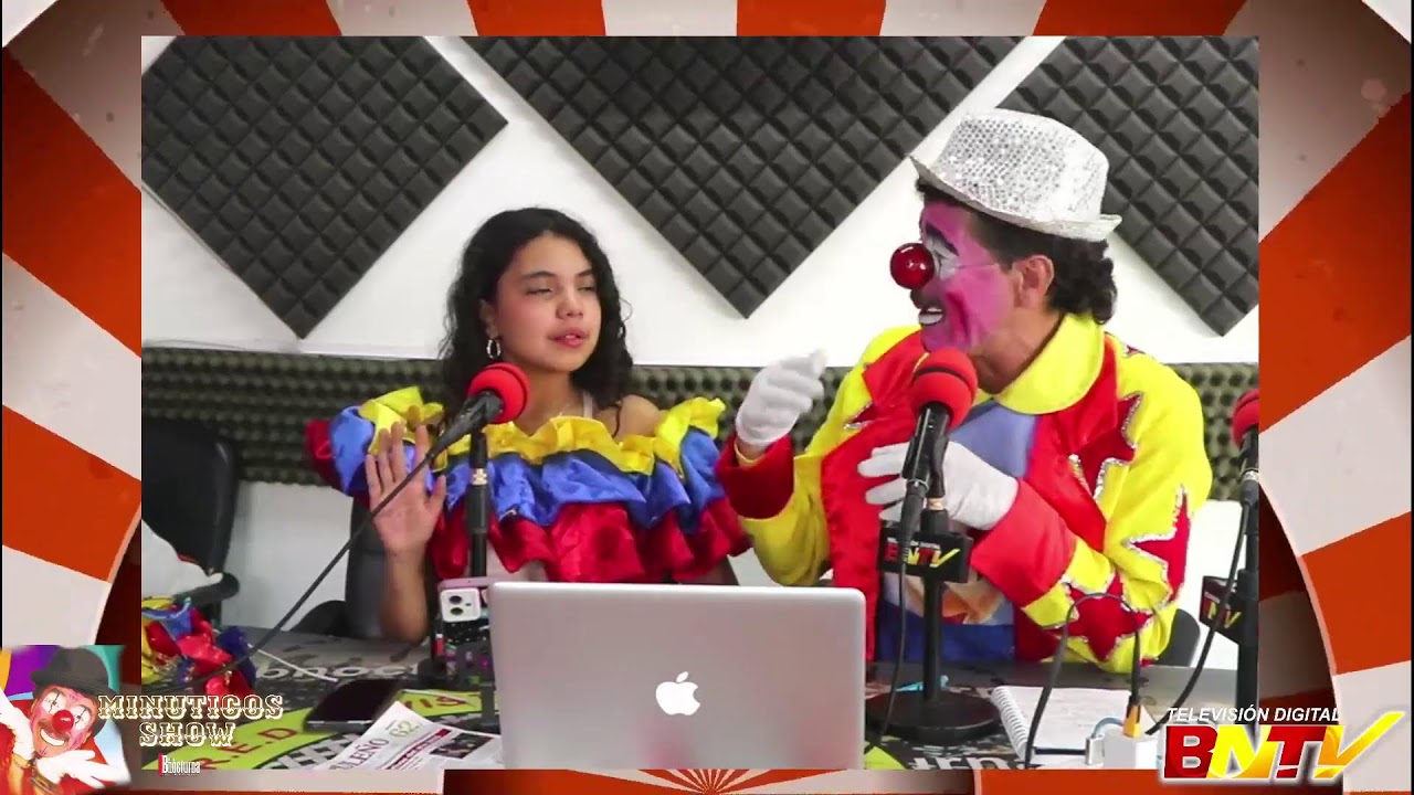 BNTV - MINUTICO SHOWS - 12/02/25