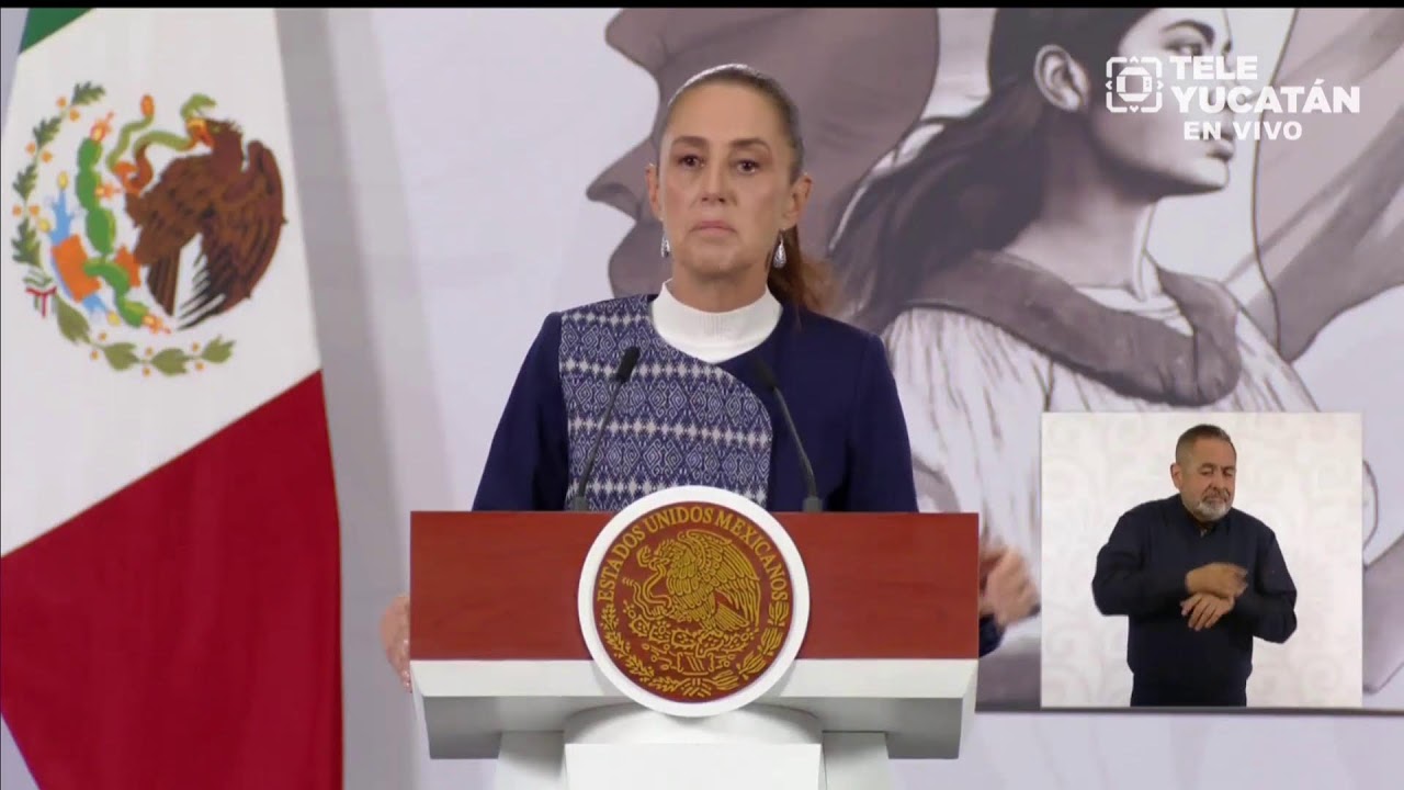 #EnVivo | María Pichardo Bastarrachea nos informa