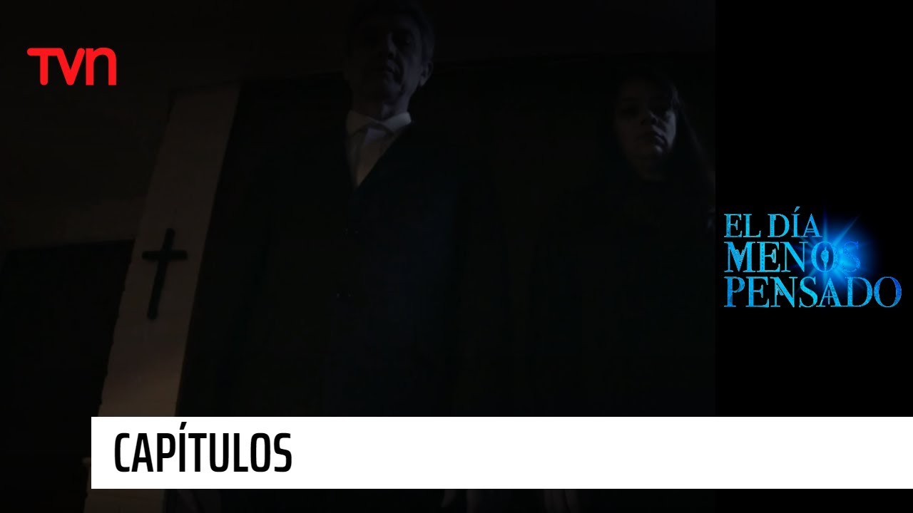 Los visitantes de la noche | El d&iacute;a menos pensado