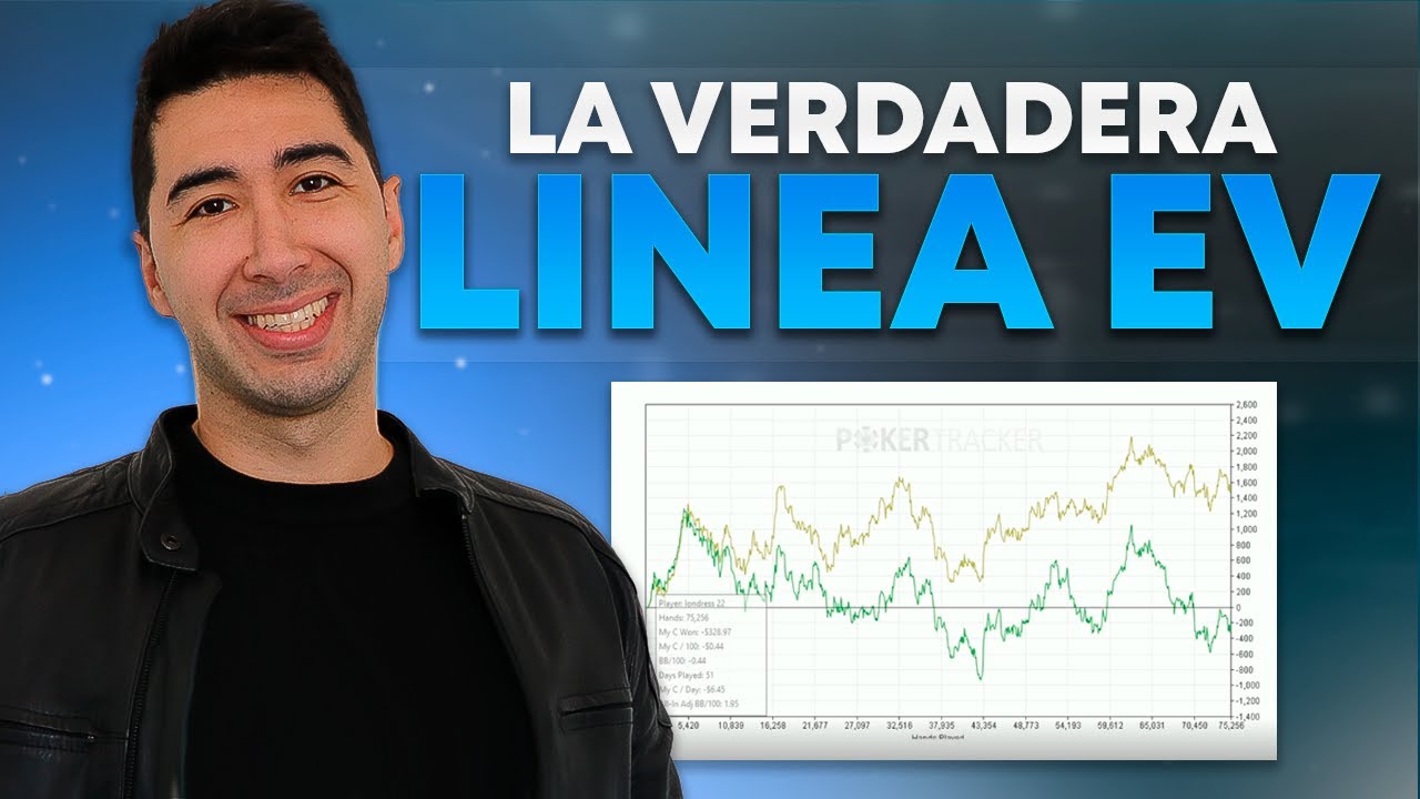 LA ÚNICA LINEA REAL que IMPORTA en el POKER ↗️