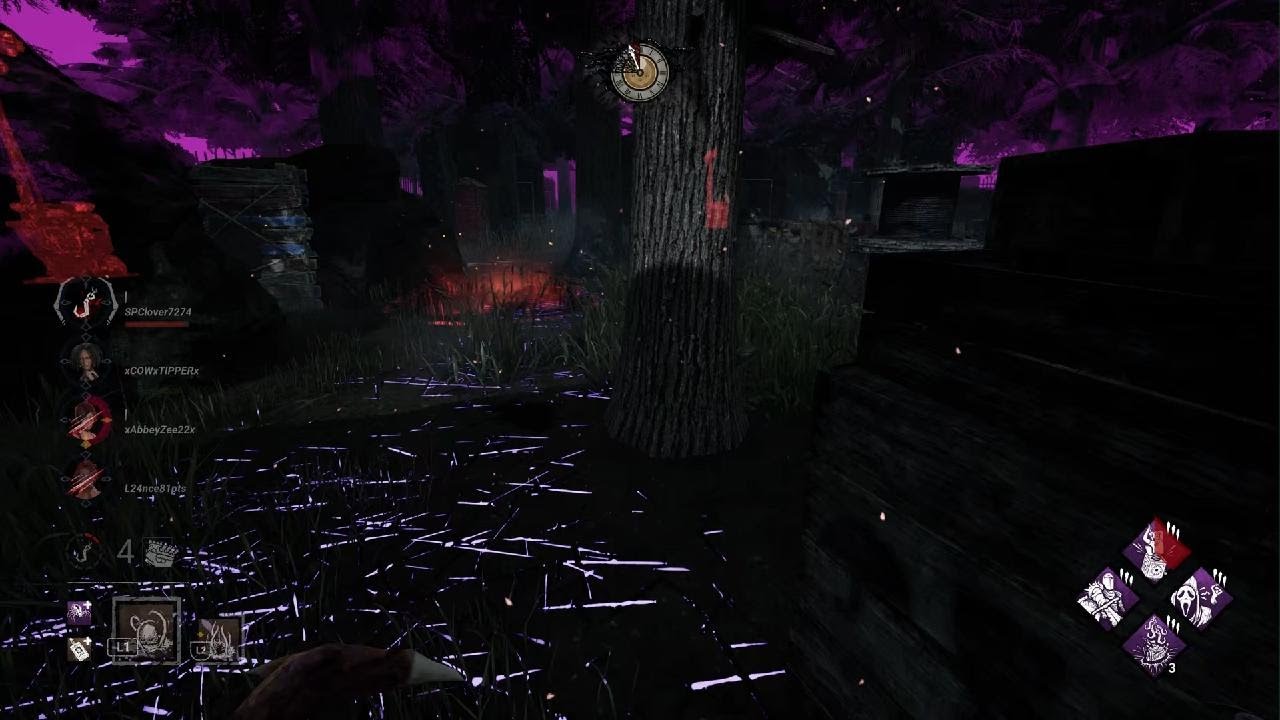 Vecna domination