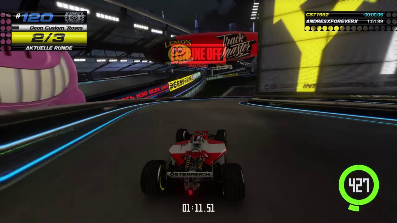 {Super Solo} Unlocked Stadium Black Series!!!! #120 (Top5 Ps4)  Trackmania Turbo
