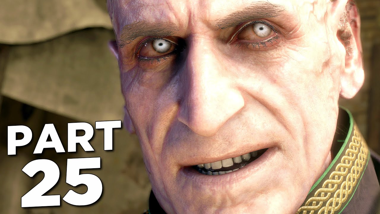 RESIDENT EVIL 4 REMAKE Walkthrough Gameplay Part 25 - OSMUND SADDLER (FULL GAME)