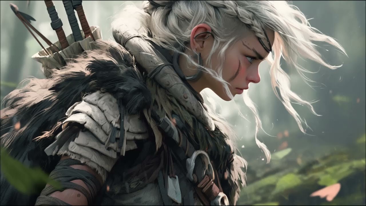 Daughter of the Wild